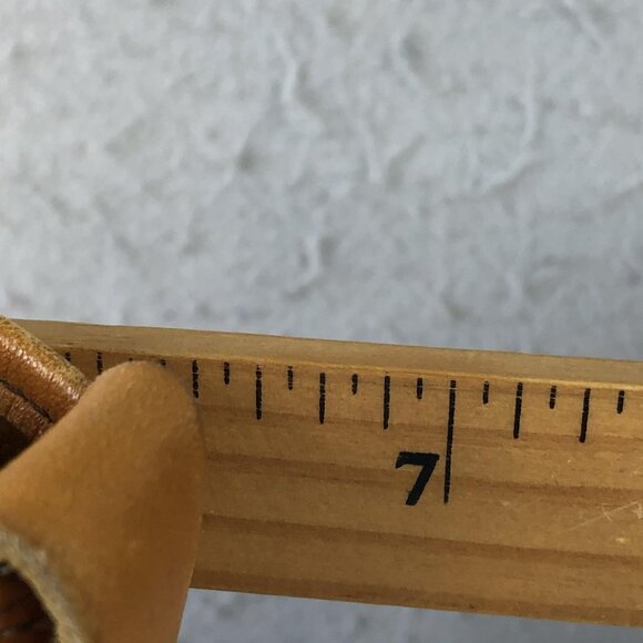 LL Bean Maine Hunting Shoe Boots Mens Size 8 Tan Brown Leather Duck Made USA - Picture 7 of 16